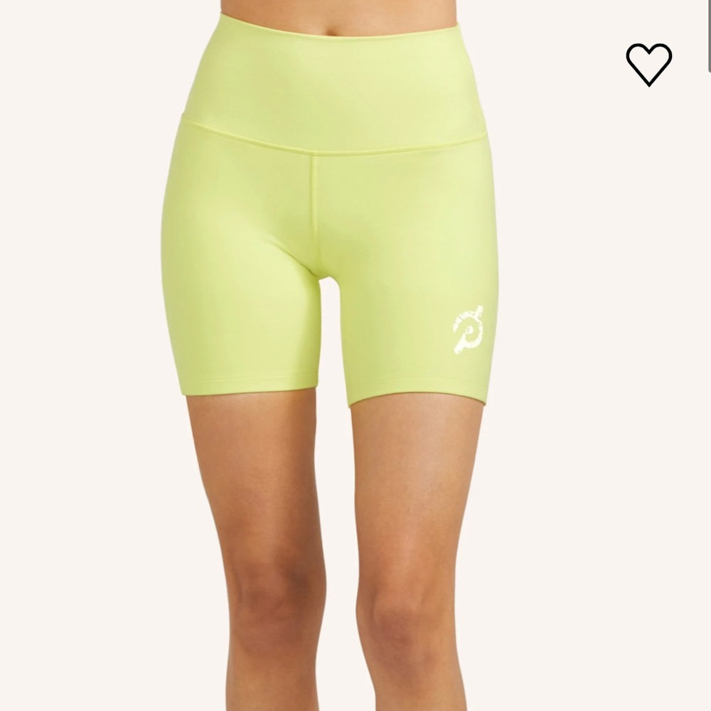 PELOTON NWT 5” Shorts